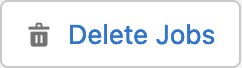 the Delete Jobs button