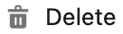 the Delete option