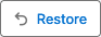 Restore button