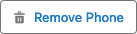 Remove button